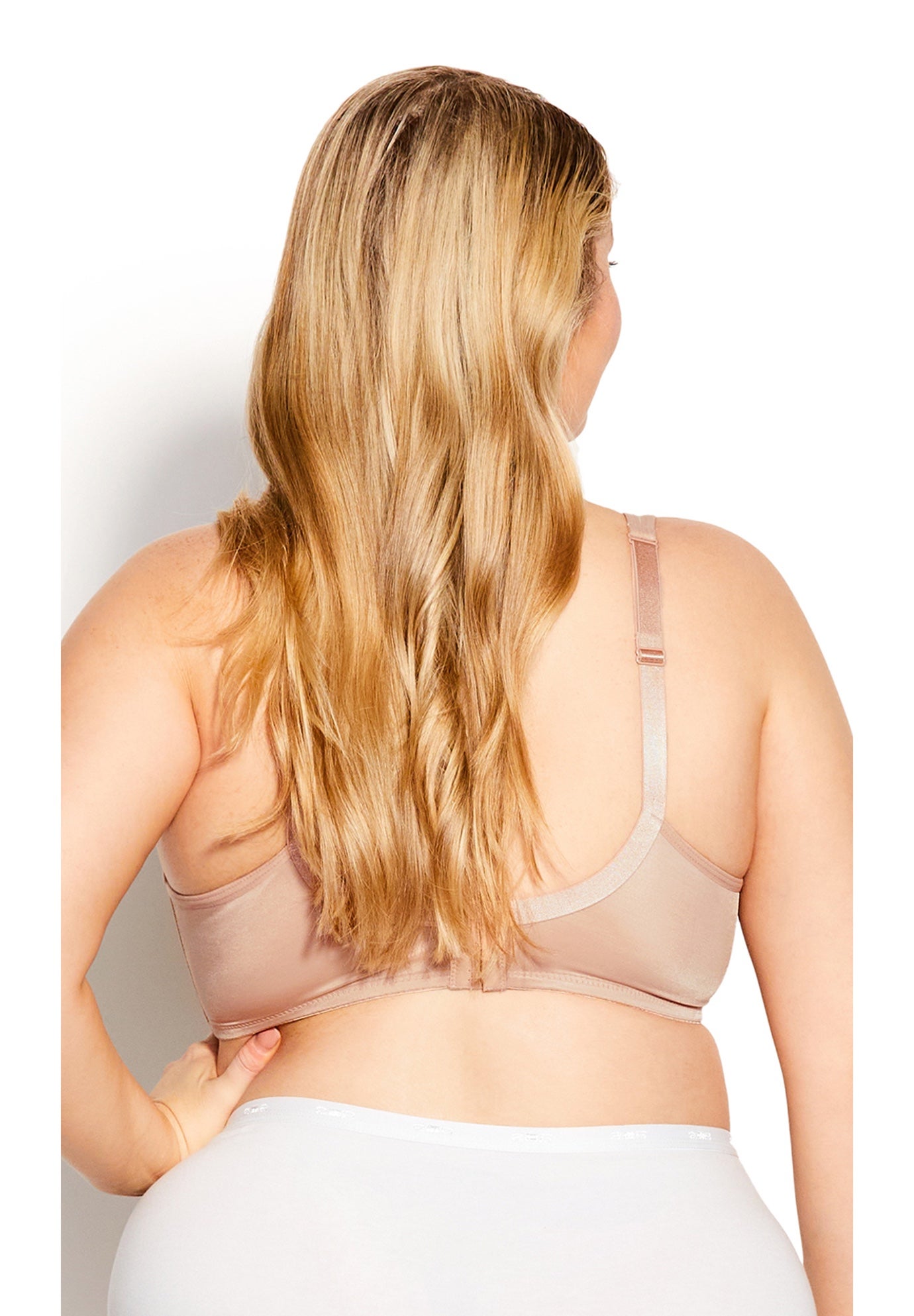 Basic Balconette Bra image number 1