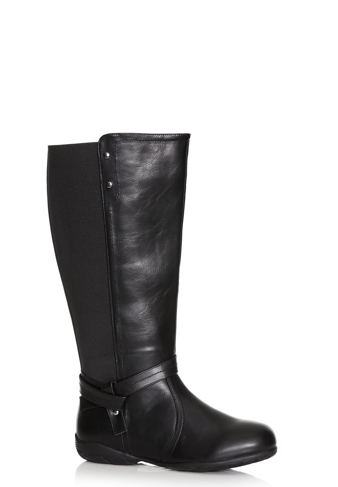Vera Flat Tall Boot image number 1