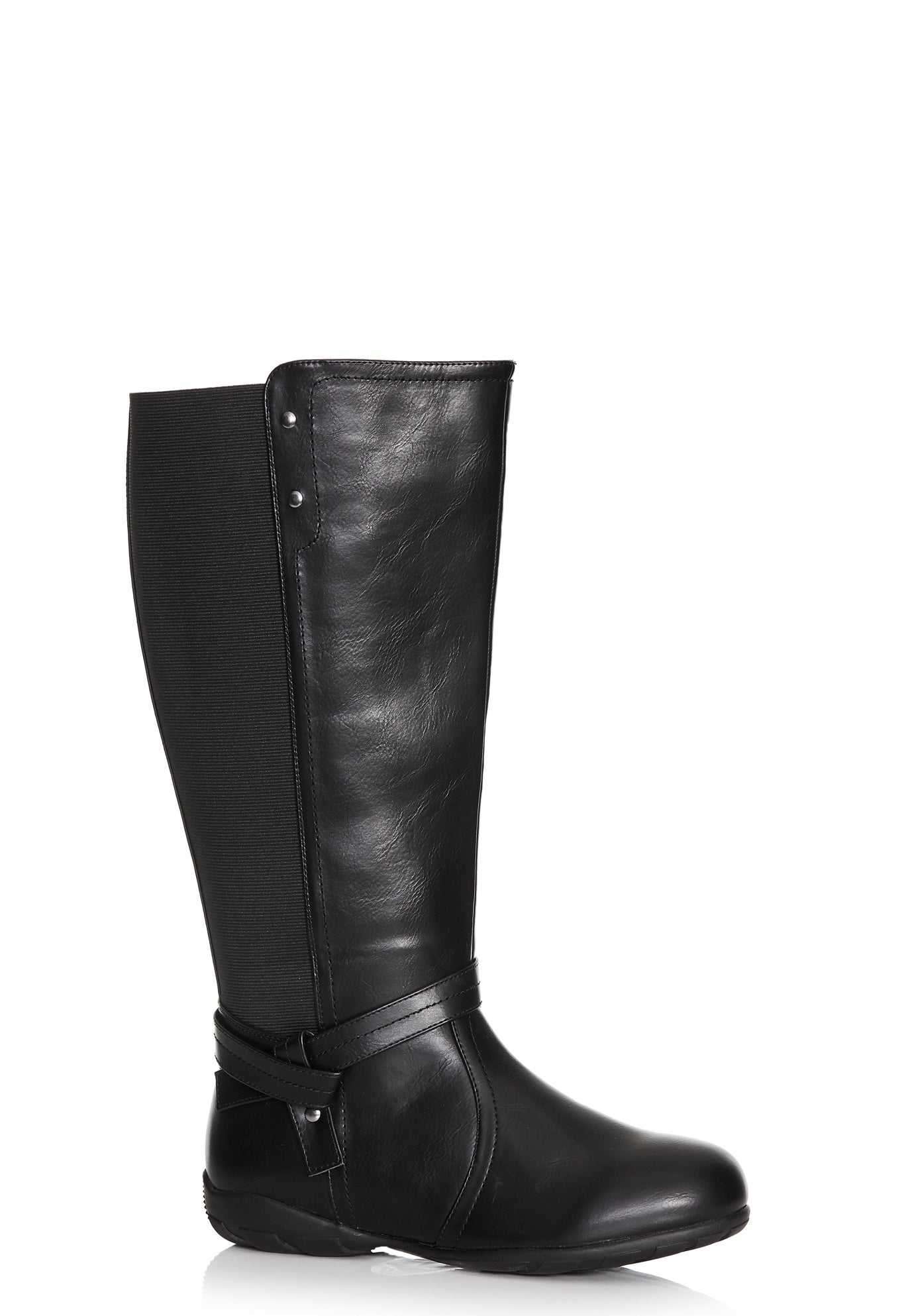 Vera Flat Tall Boot image number 0