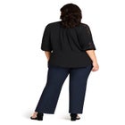 Super Stretch Slim Flare Pant image number null