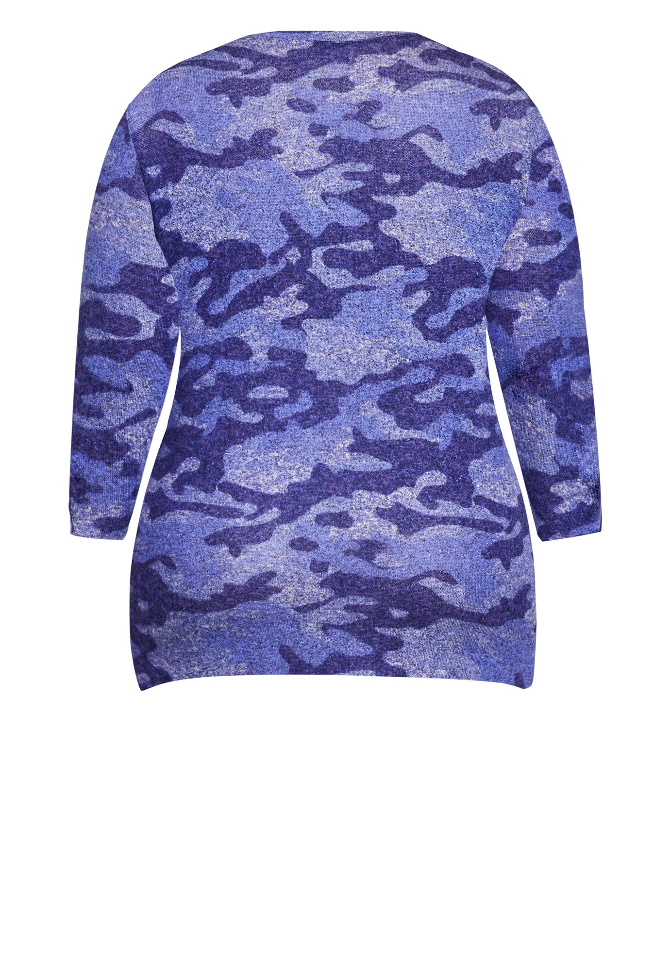 Hacci Camo Top image number 5