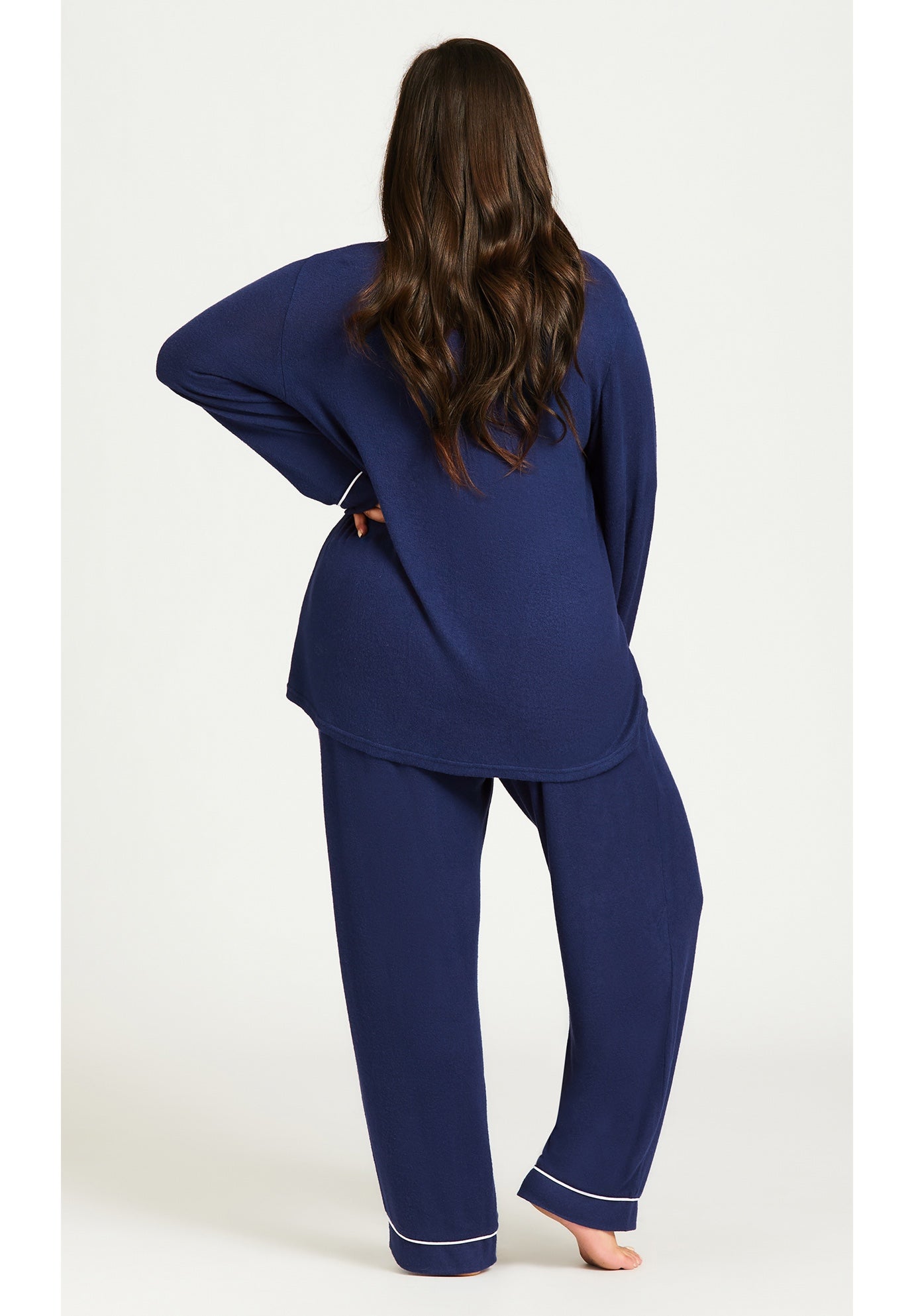 Hacci Button Plain Top image number 4