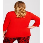 Slogan Sleep Top image number null