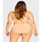 Hi-Cut Cotton/Spandex Panty 3-Pack image number null