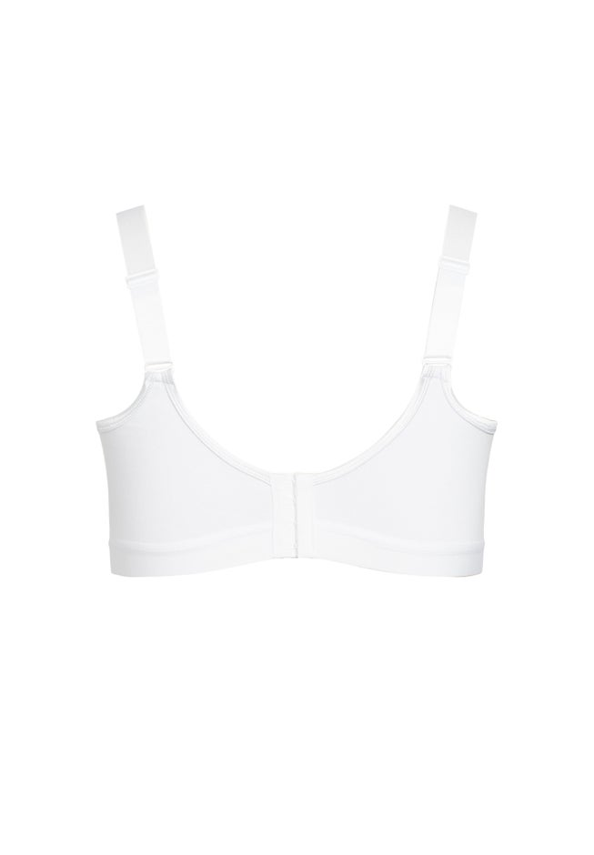 Basic Cotton Bra image number 3