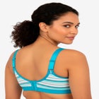 Basic Cotton Bra image number null