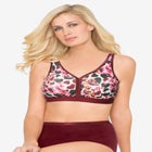 Basic Cotton Bra image number null
