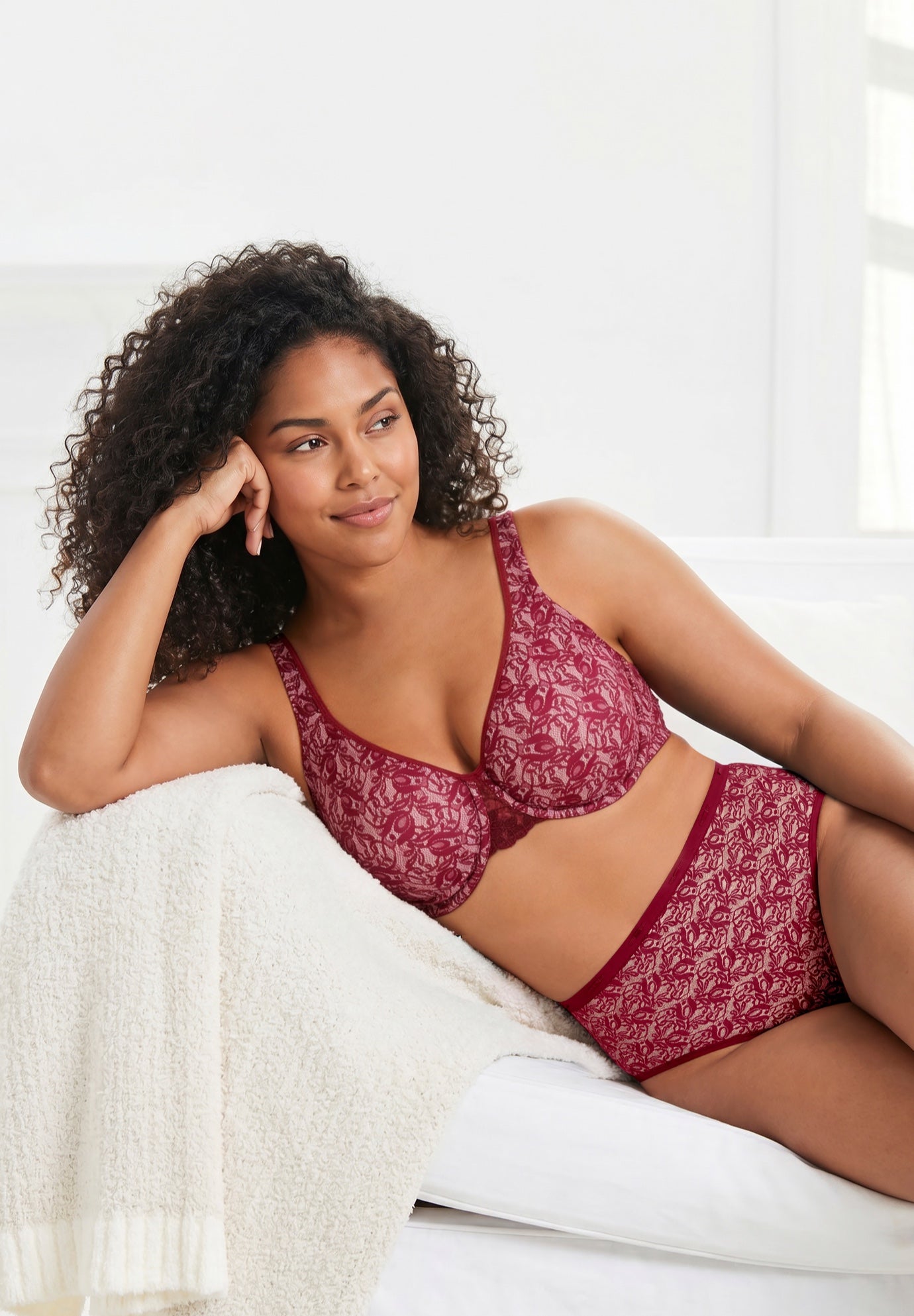 Smooth Caress Bra image number 0