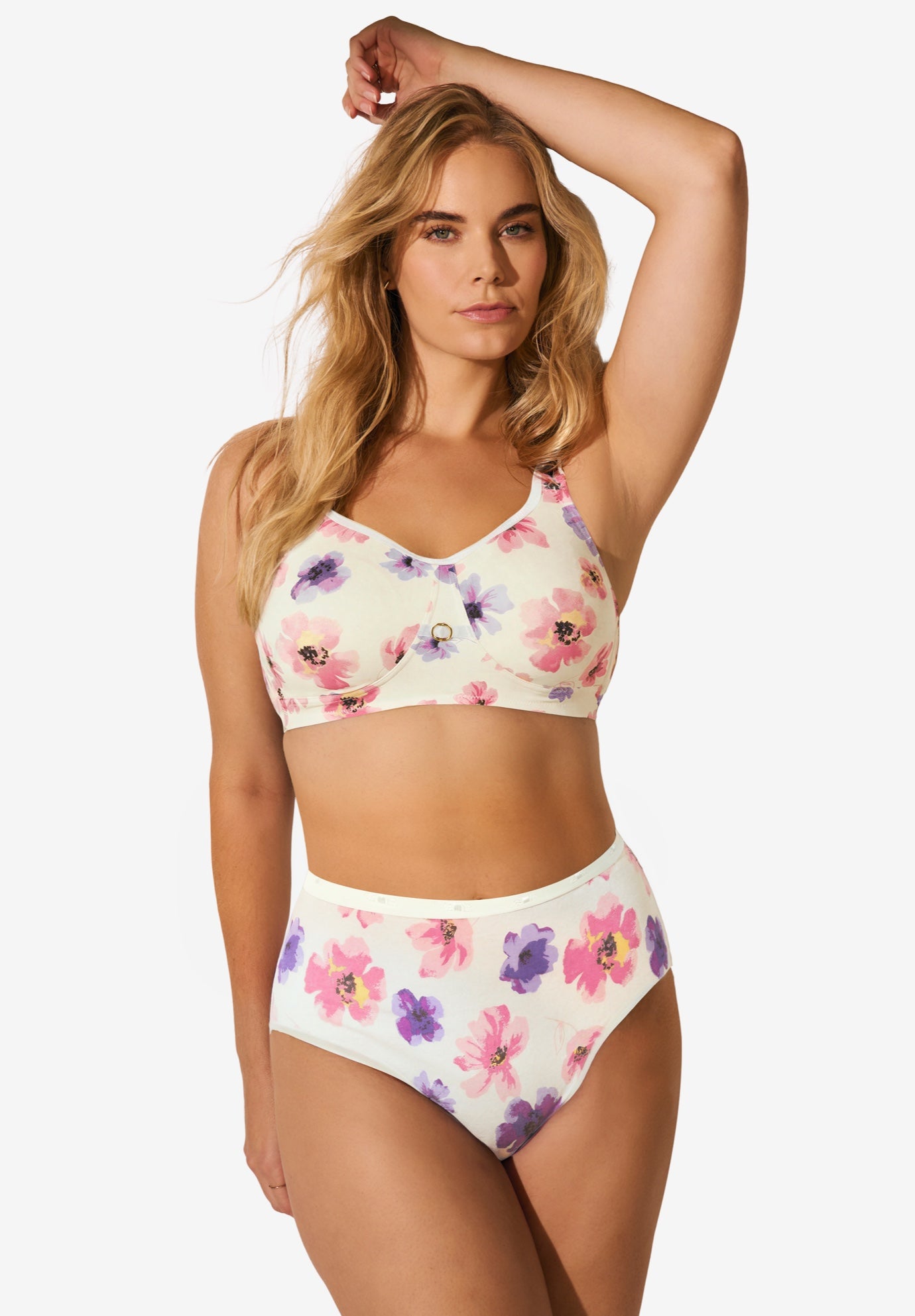 Soft Caress Bra image number 0