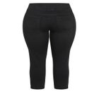 Butter Denim Pull-On High Rise Jean image number null