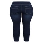 Butter Denim Pull-On High Rise Jean image number null