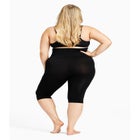 Seamless Hi Waist Capri image number null