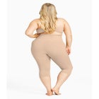 Seamless Hi Waist Capri image number null