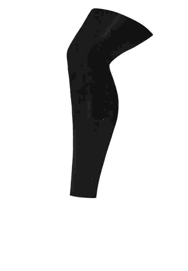 Rhinestone Leggings image number 0