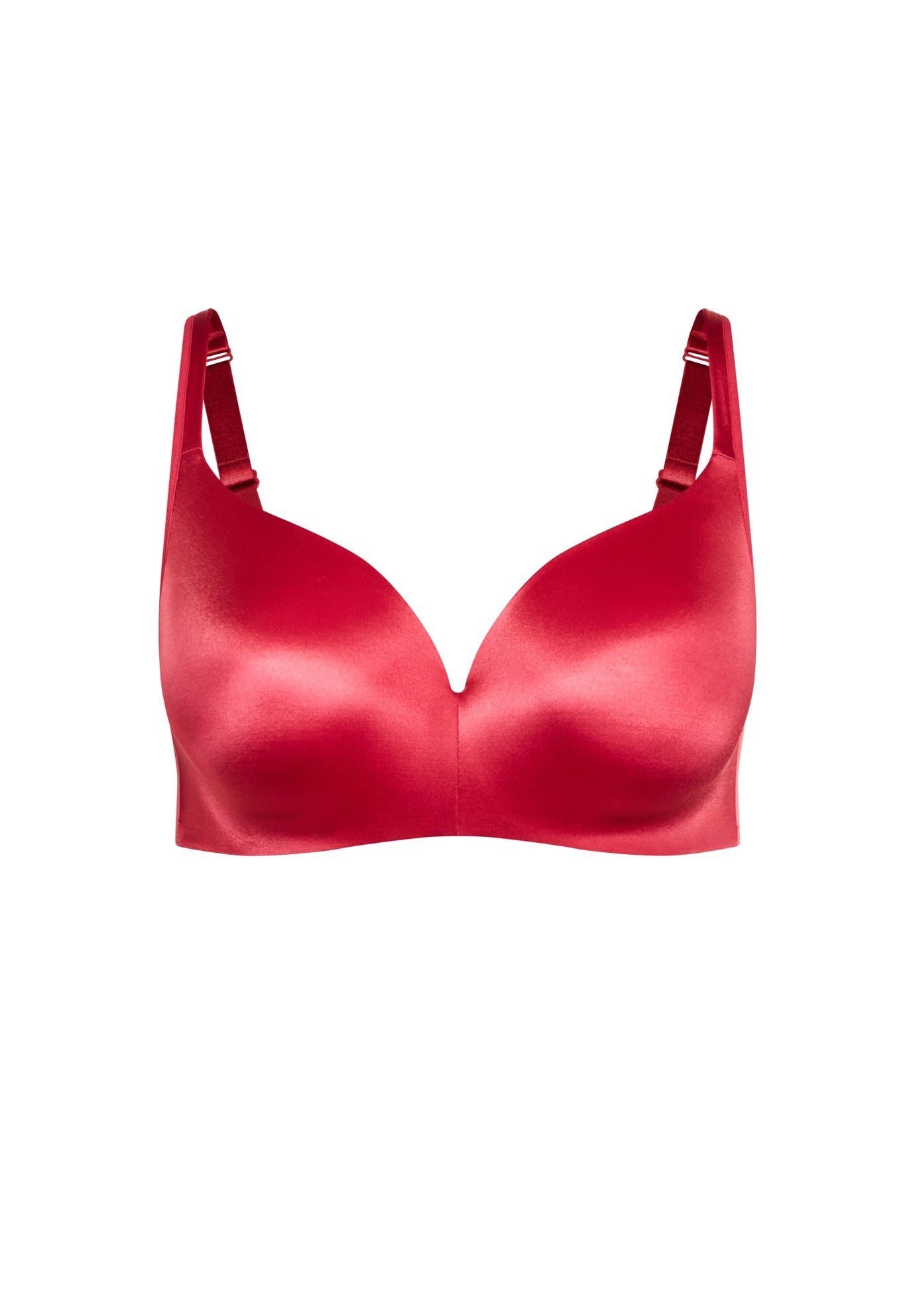 Lace Detail Underwire Bra image number 2