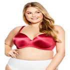 Lace Detail Underwire Bra image number null