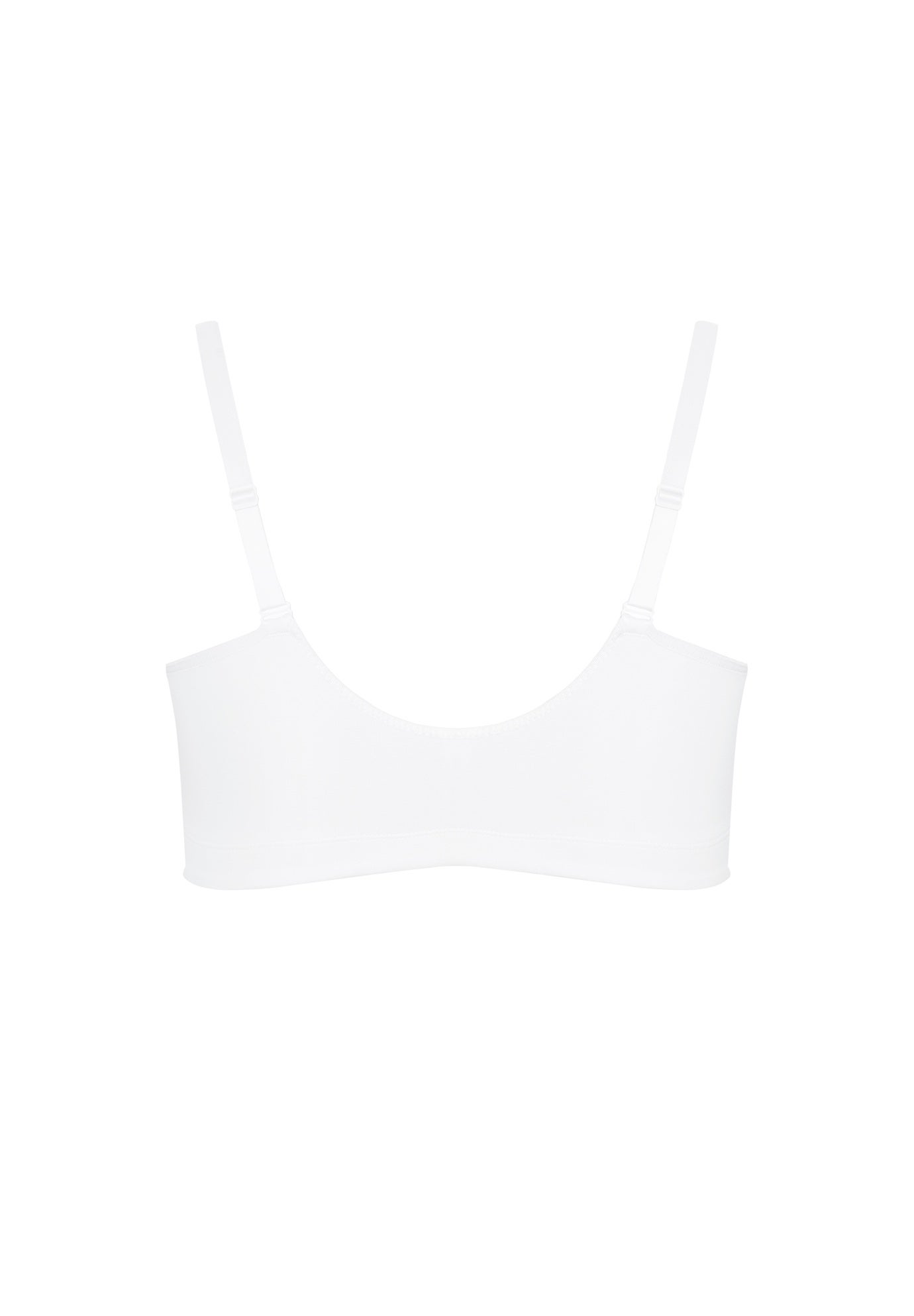 Comfort Cotton Wire Free Front Close Bra image number 3