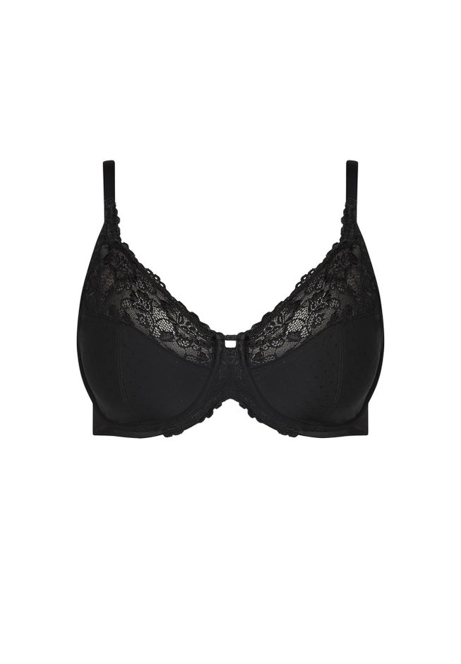 Lace Underwire Bra image number 2
