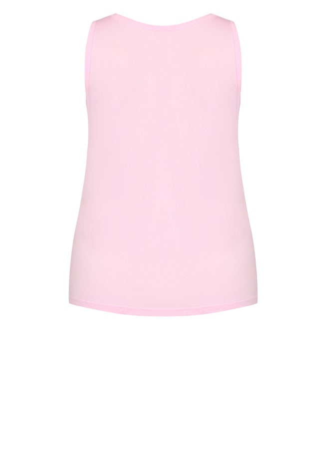 Chicks Sleep Tank image number null