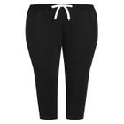Contrast Pocket Knit Pant image number null