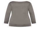 Hi Lo Sweat Top image number 6
