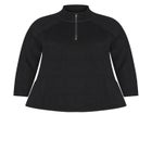 Polar Fleece Pocket Tunic image number 2