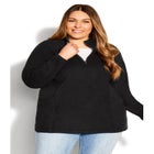 Polar Fleece Pocket Tunic image number 3