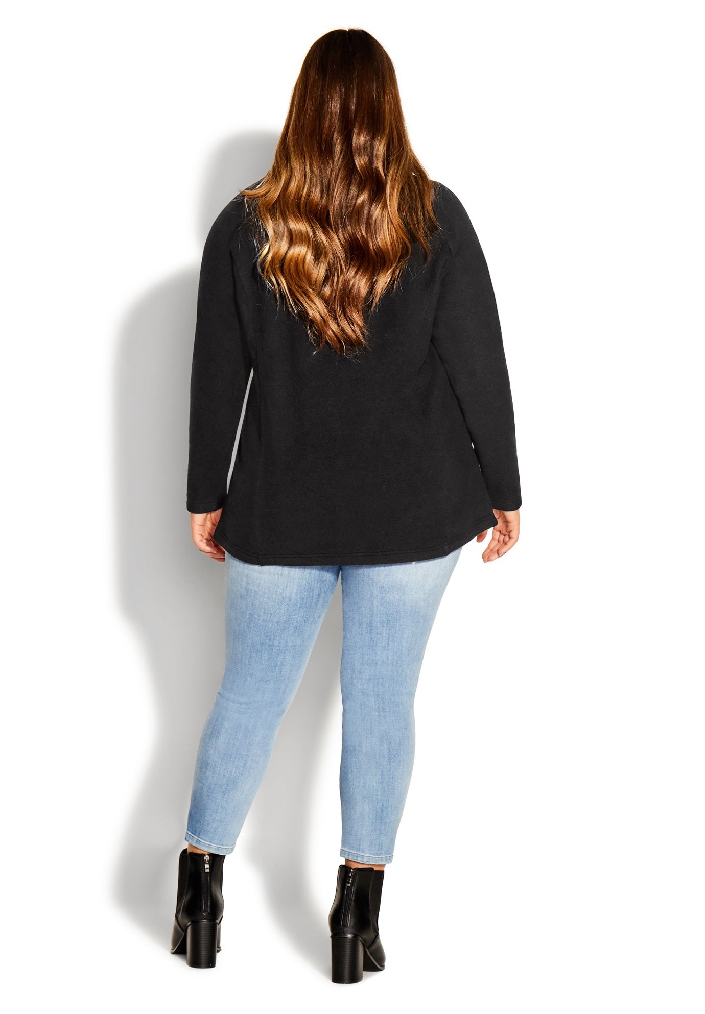 Polar Fleece Pocket Tunic image number 4