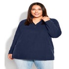 Polar Fleece Pocket Tunic image number 3