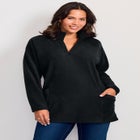 Polar Fleece Pocket Tunic image number 0