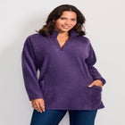 Polar Fleece Pocket Tunic image number 0