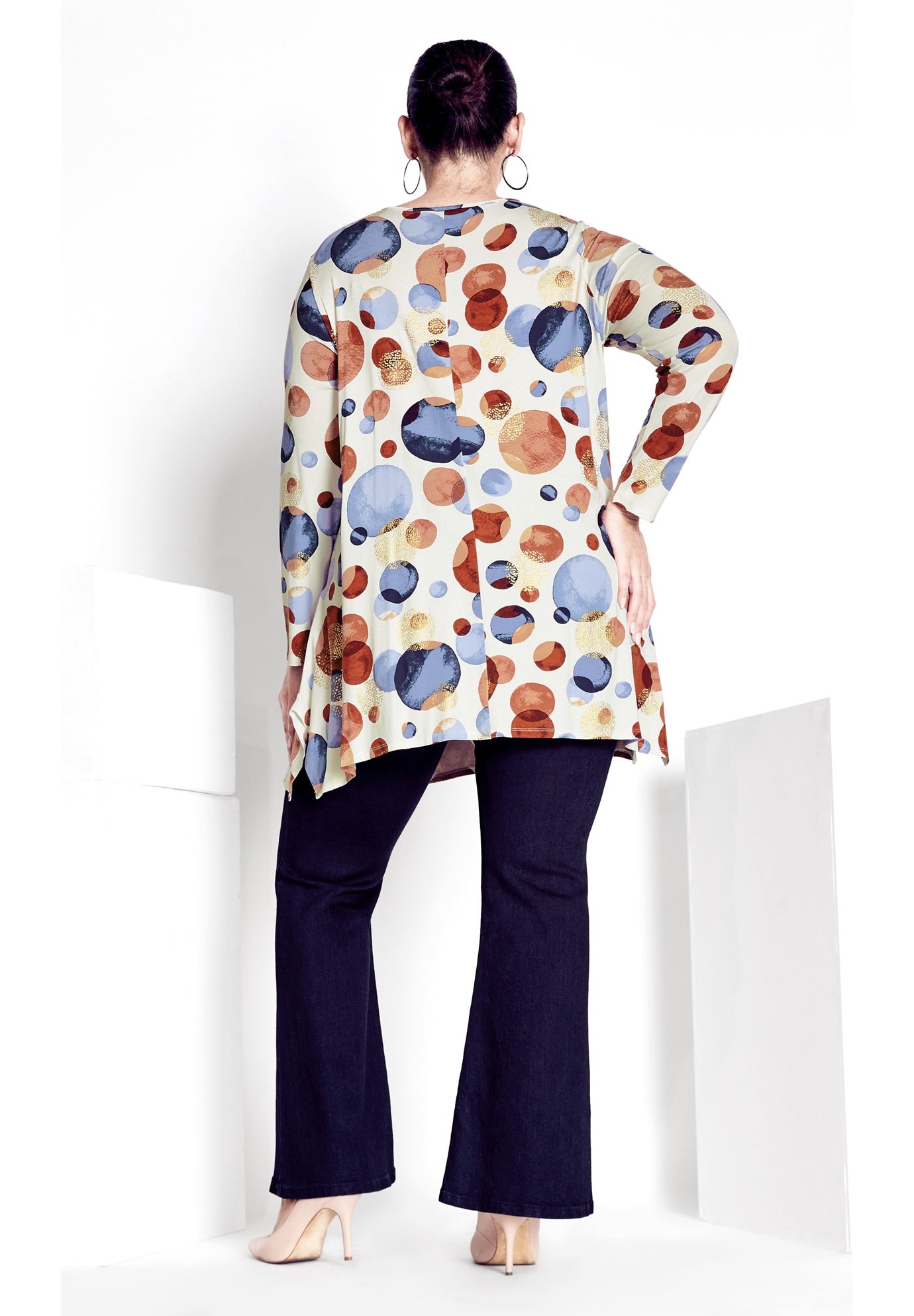Leisure Button Tunic image number 1