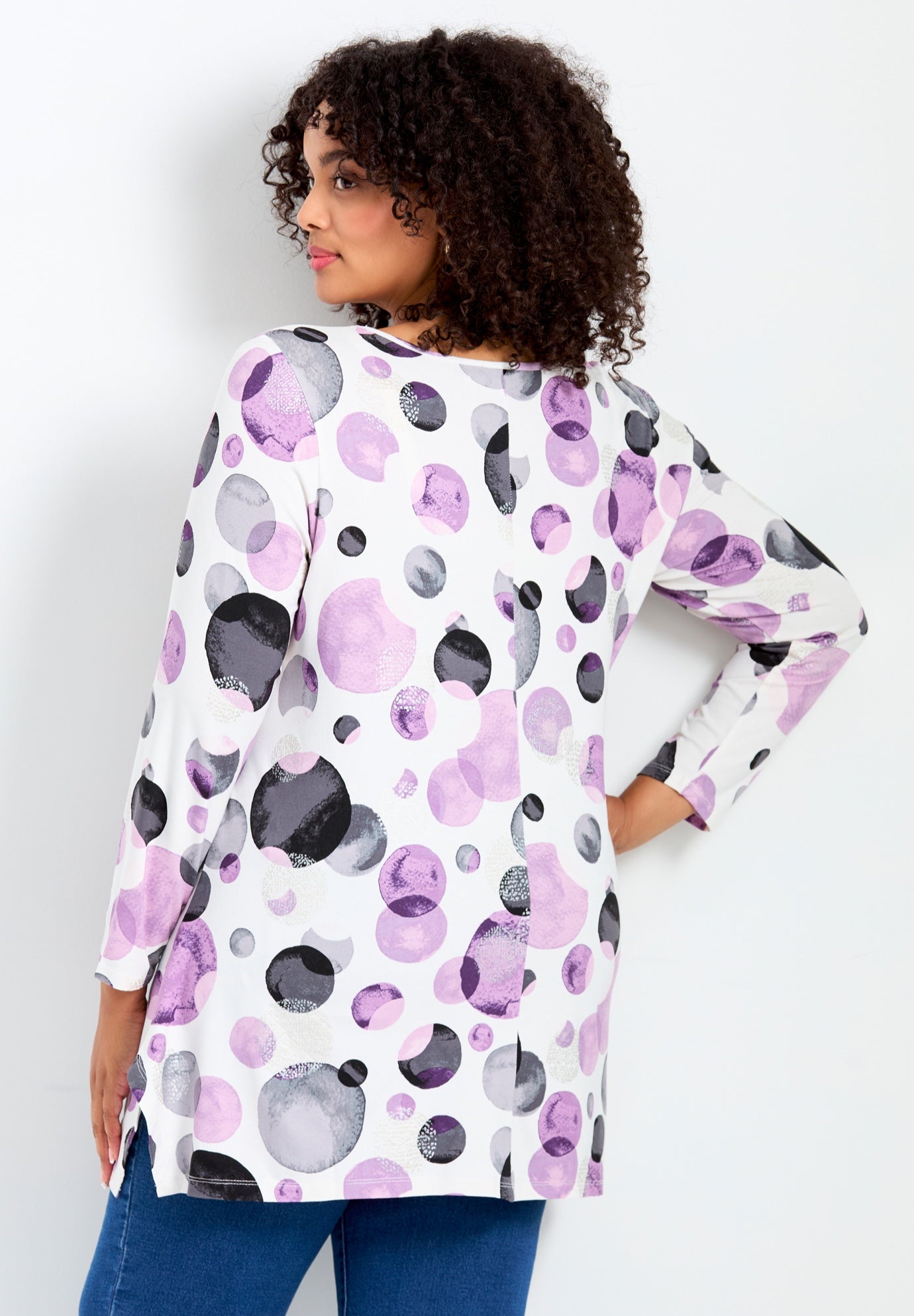 Leisure Button Tunic image number 2