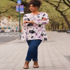 Leisure Button Tunic image number null