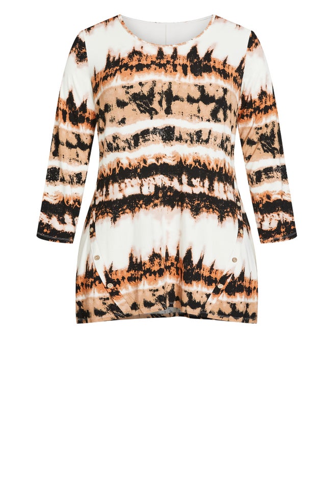 Leisure Button Tunic image number 3