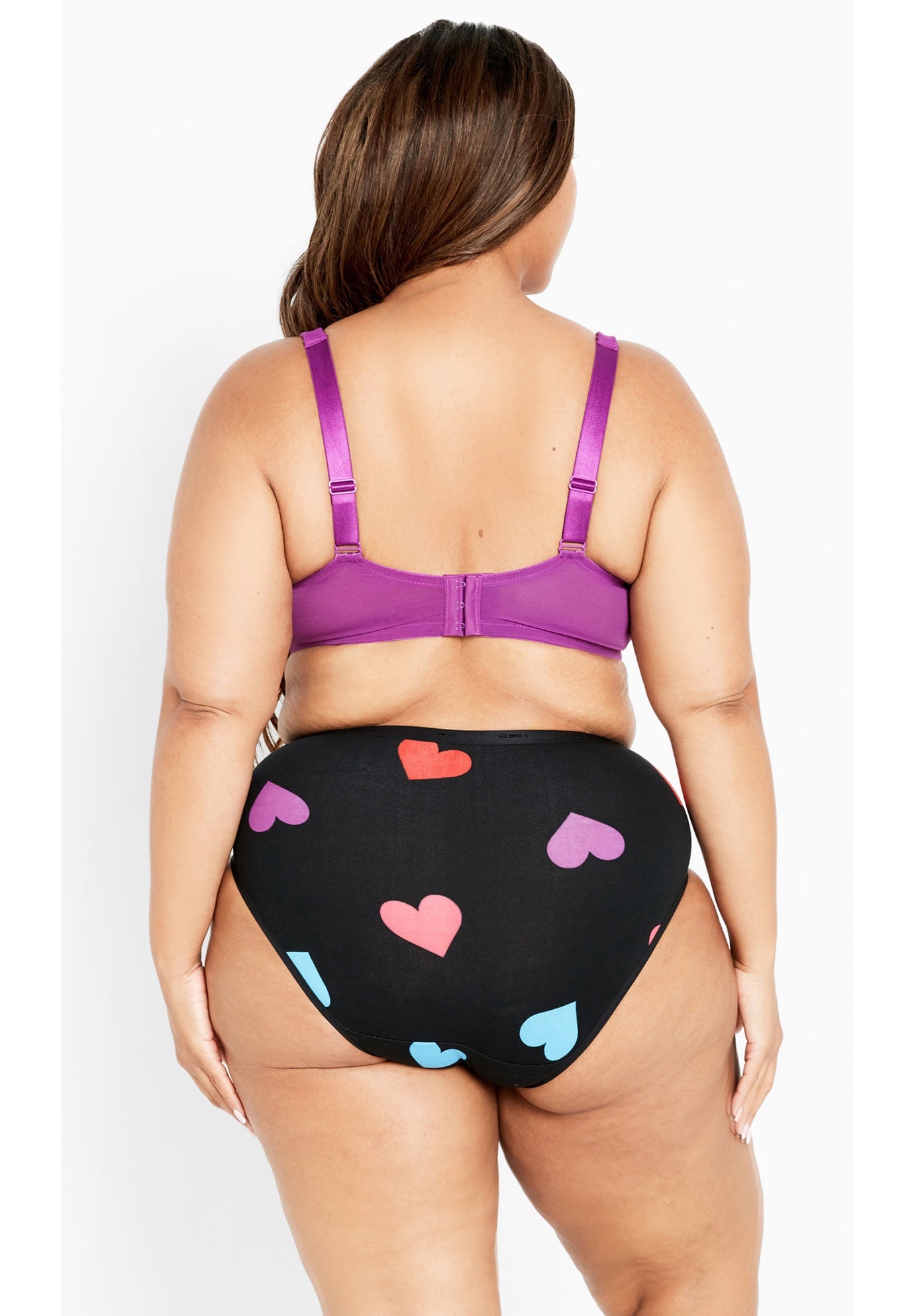 Fashion Plunge Bra image number 1