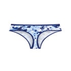 Cotton Print Thong image number null