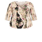 Leona Zip Top image number 2