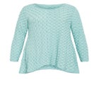 Tiarne Two Tone Tunic image number 2
