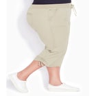 Cotton Cinch Capri image number null