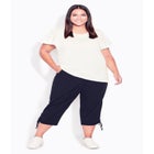 Cotton Cinch Capri image number 0