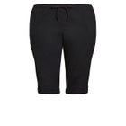 Cotton Roll Up Capri image number 2
