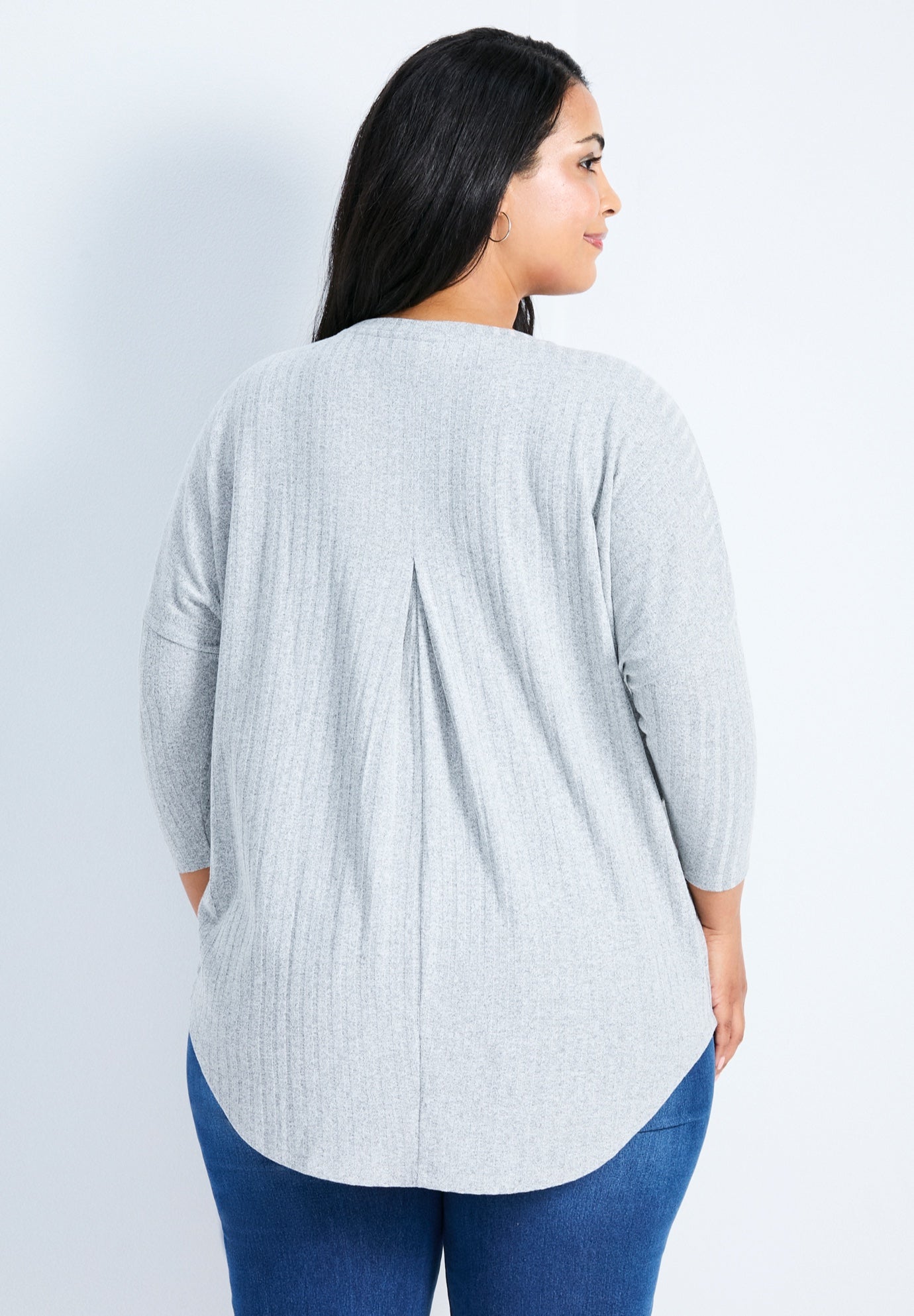 Kym Rib Hacci Tunic image number 1