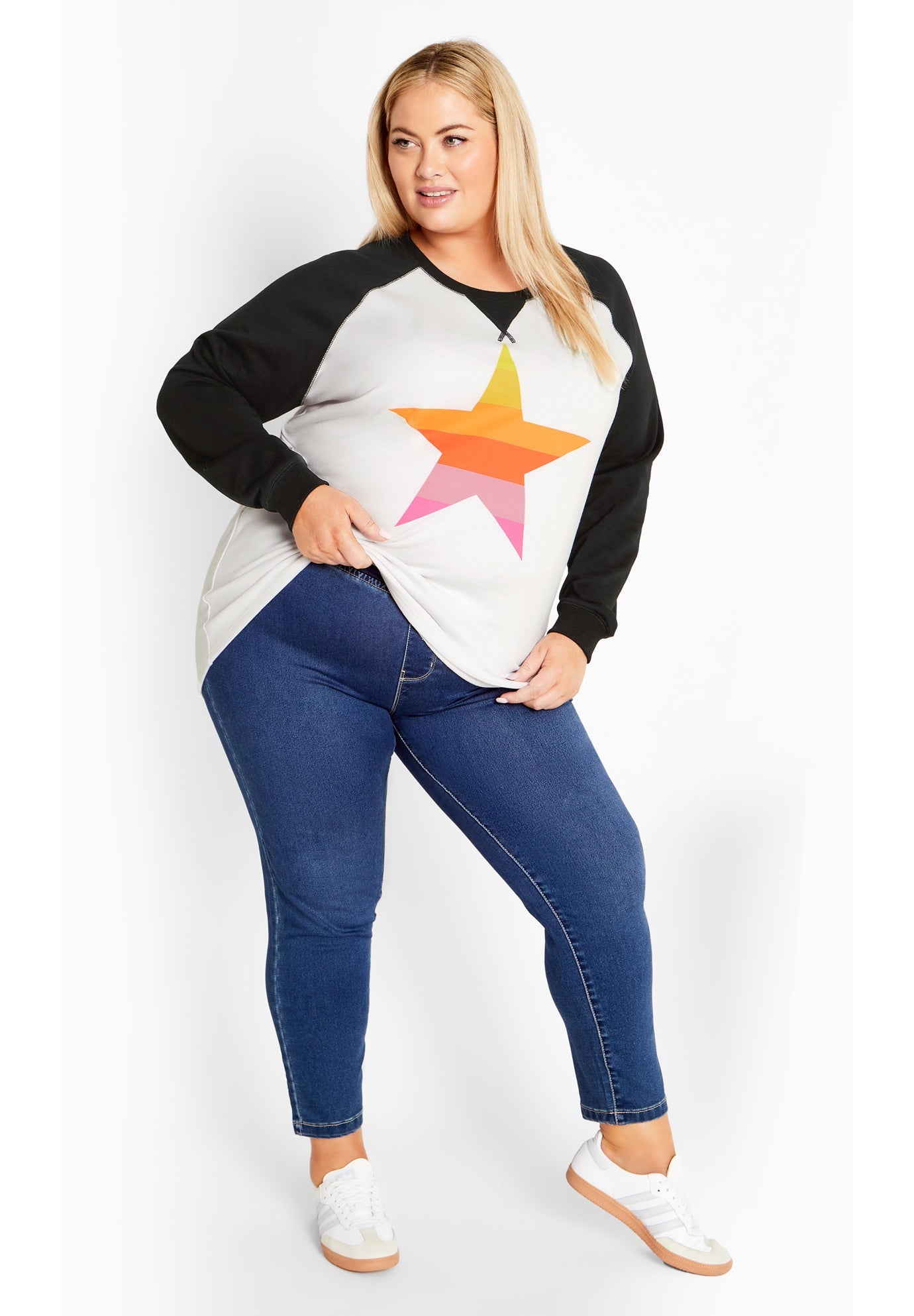Starlight Sweat Top image number 1