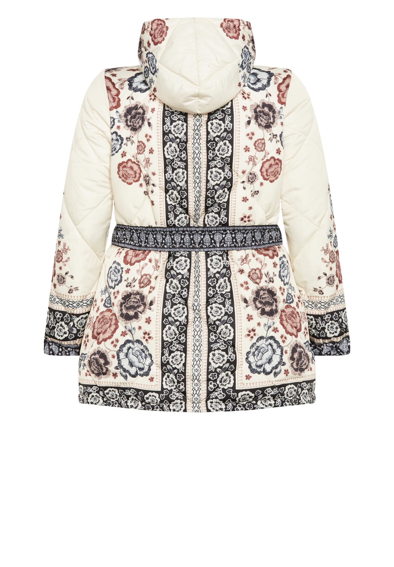 Flora Puffer Jacket image number 7