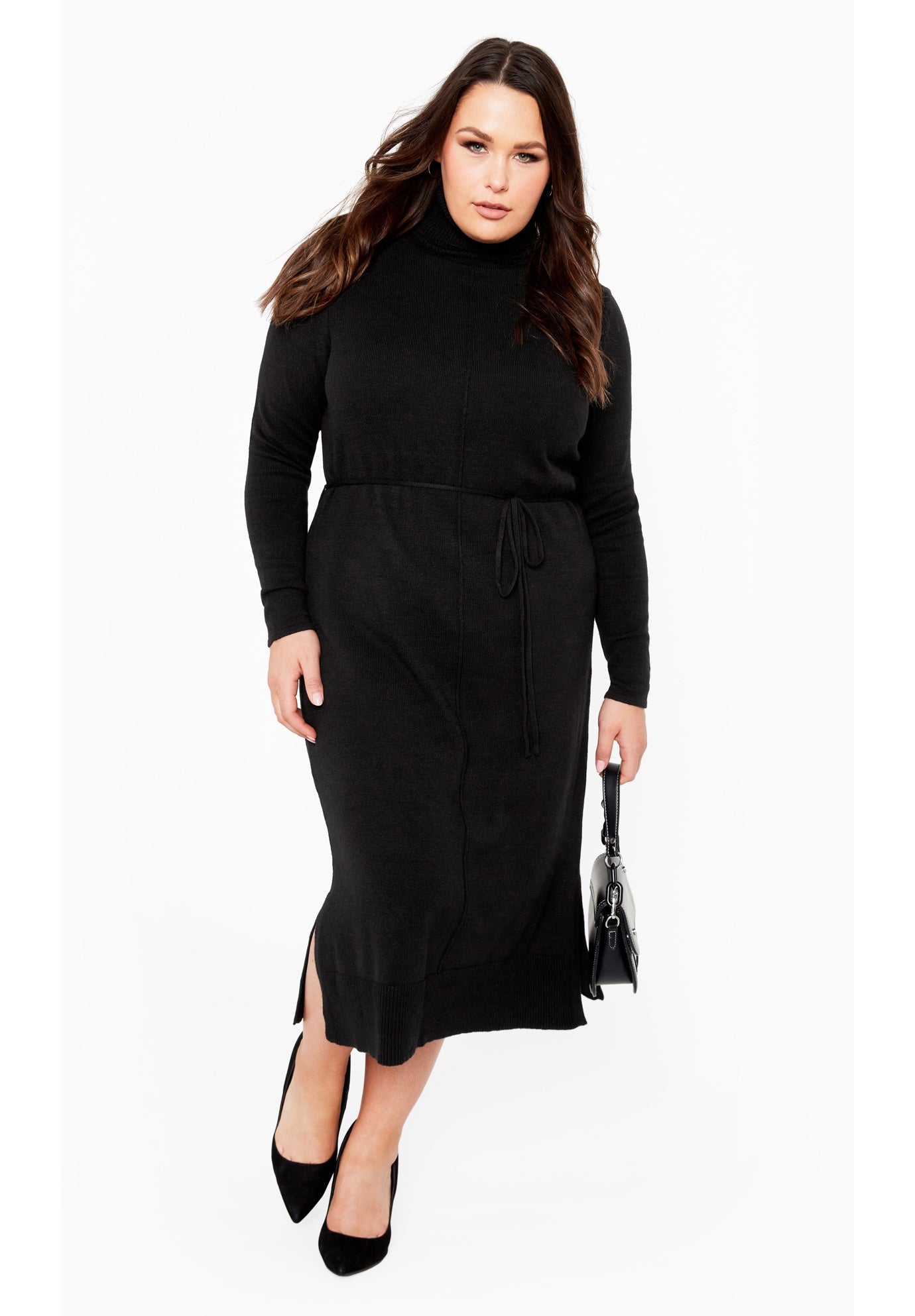 Hannah Sweater Dress image number 0