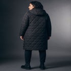 Quinn Longline Puffer Jacket image number 7