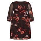 Elena Dress image number null