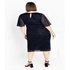 Julia Plisse Dress image number 1