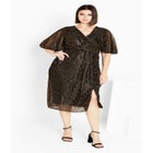 Julia Plisse Dress image number 0